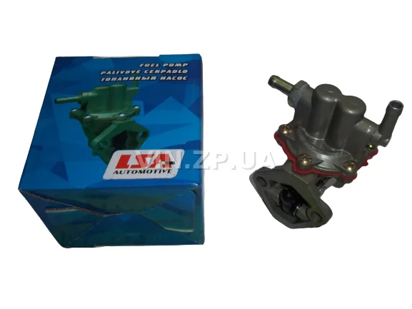 Насос топливный бензонасос ВАЗ 2101, 2102, 2103, 2104, 2105, 2106, 2107, 2121, 21213, 2120, 2131 LSA плунжерный