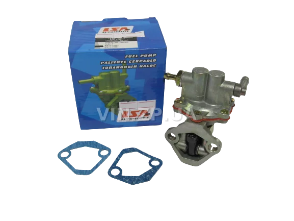 Насос топливный бензонасос Москвич 412, 2140, 2141 LSA плунжерный 2