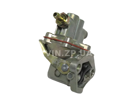 Насос топливный бензонасос Москвич 412, 2140, 2141 LSA плунжерный 4