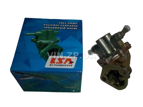 Насос топливный бензонасос Москвич 412, 2140, 2141 LSA плунжерный