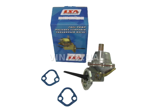 Насос топливный бензонасос ГАЗ 402 дв., Волга, Газель, Соболь, УАЗ, РАФ LSA мембранный 2
