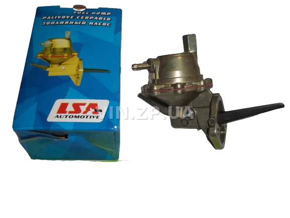 Насос топливный бензонасос ГАЗ 402 дв., Волга, Газель, Соболь, УАЗ, РАФ LSA мембранный