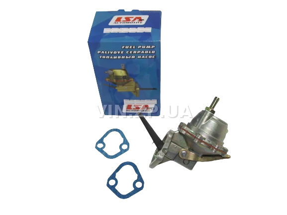 Насос топливный бензонасос УАЗ 452, 469, дв. УМЗ-451 LSA мембранный 2