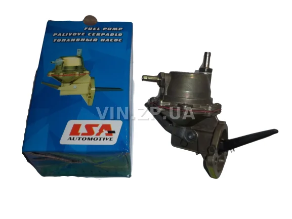 Насос топливный бензонасос УАЗ 452, 469, дв. УМЗ-451 LSA мембранный