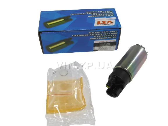 Электробензонасос ВАЗ 21083-2115, 2110і-2112, 1118-1119, 2170-2171, Сенс, Ланос, Авео LSA выс.давл.
