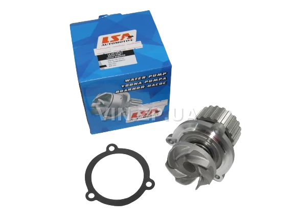 Насос водяной помпа LSA Таврия 1102, 1103, 1105, Сенс, ЛуАЗ-1302 1