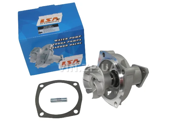 Насос водяной помпа LSA ВАЗ 2101, 2102, 2103, 2104, 2105, 2106, 2107, 2121, 21213, 21214, 2120, 2131 2