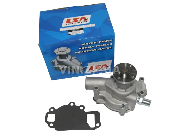 Насос водяной помпа LSA ГАЗ 402 дв., Волга, Газель, РАФ, УАЗ, Д-18 2