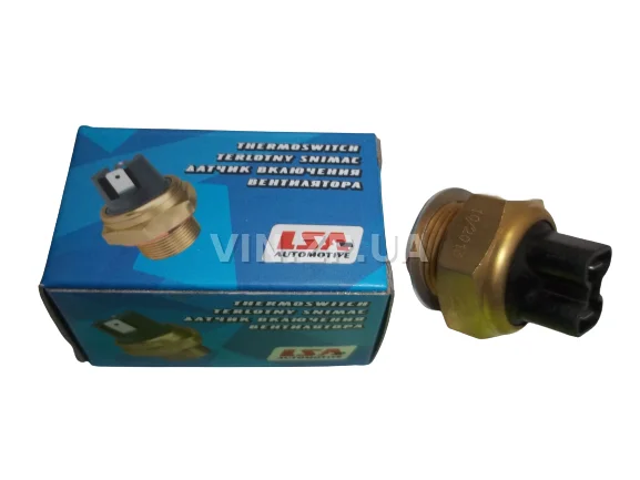Датчик включения вентилятора 87-82 LSA ВАЗ, ГАЗ, ЗАЗ, Москвич 2141 ТМ-108-02