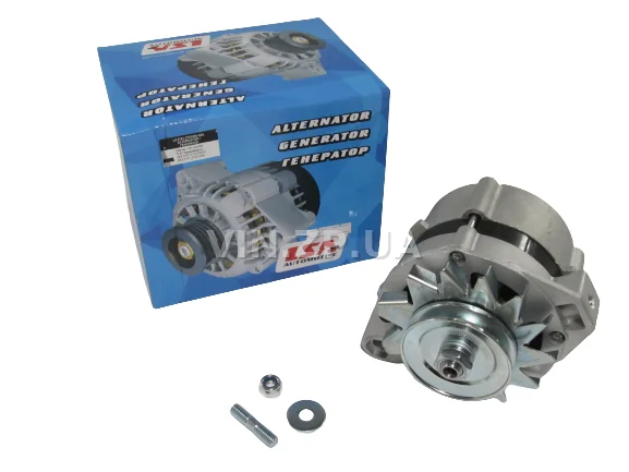 Генератор ВАЗ 2101, 2102, 2103, 2104, 2105, 2106, 2107, 2121 LSA 55А (2101-3701005) 2
