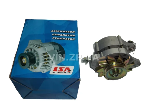 Генератор ВАЗ 2101, 2102, 2103, 2104, 2105, 2106, 2107, 2121 LSA 55А (2101-3701005)
