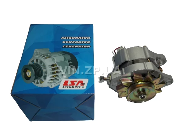 Генератор ВАЗ 2104, 2105, 2107, 2108, 2109, 21099 LSA 55А (2105-3701010)