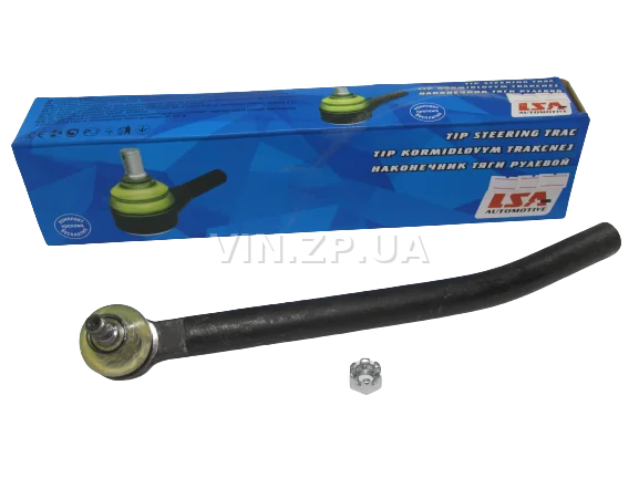 Наконечник рулевой LSA Таврия 1102, 1103, 1105, наружный левый длинный