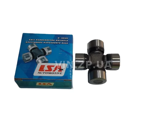 Крестовина LSA ВАЗ 2101, 2102, 2103, 2104, 2105, 2106, 2107, карданного вала