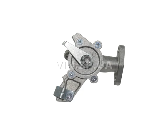 Кран отопителя печки LSA ВАЗ 2101, 2102, 2103, 2104, 2105, 2106, 2107, 2121, 21213, 2131, 2120, ГАЗ Волга 24, 2410 6