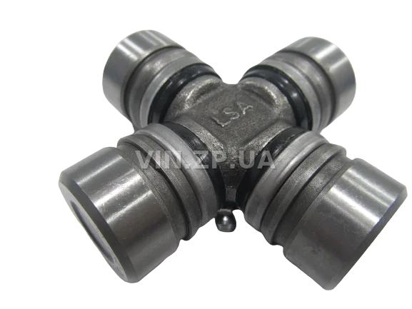 Крестовина LSA ГАЗ 3302, 2217, 2705, 2410, 31029, 3110, 31105, Волга, Газель, УАЗ, МТЗ, карданного вала 3