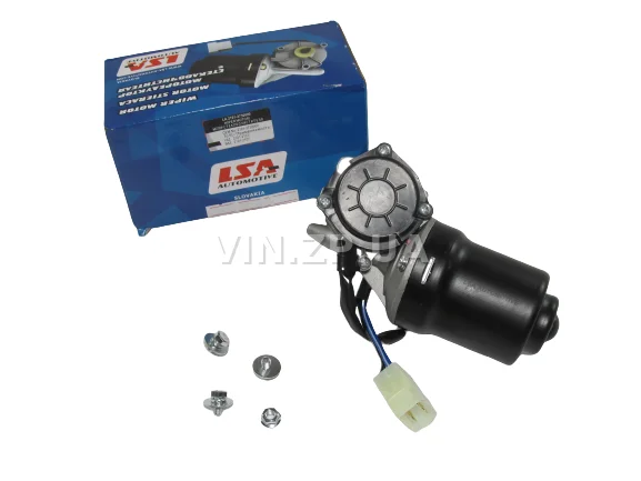 Мотор Дворников LSA ВАЗ 2101-2107 Нива 2121 Моторедуктор 2101-5205004 2