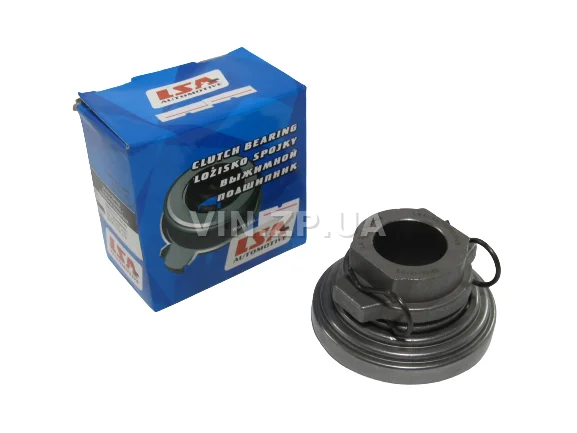 Подшипник выжимной LSA ВАЗ 2101, 2102, 2103, 2104, 2105, 2106, 2107, 2121, 21213, 21214, 2131, в сборе с муфтой