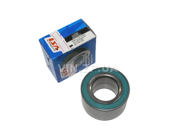 Подшипник ступицы передней LSA ВАЗ 2108, 2109, 21099, 2110, 2111, 2112, 2113, 2114, 2115, Таврия 1102, 1103, 1105, Ланос, задней 2141, 256907 1