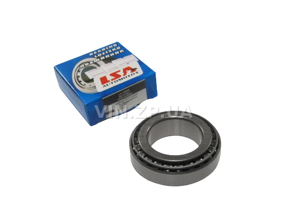 Подшипник ступицы передней LSA ВАЗ 2121, 21213, 21214, 2120, 2123, 2131, 6-2007108