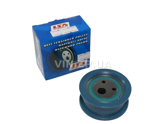 Ролик ГРМ LSA ВАЗ 2108, 2109, 21099, 2104, 2105, 2107, 2110, 2111, 2113, 2114, 2115,  8-кл  дв, нового образца, натяжной 2