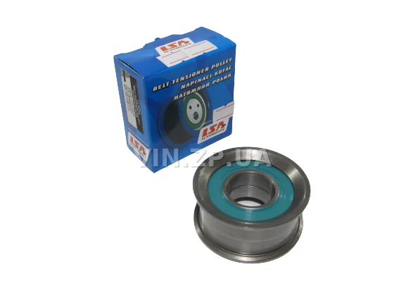 Ролик ГРМ LSA ВАЗ 2108, 2109, 21099, 2104, 2105, 2107, 2110, старого образца, натяжной