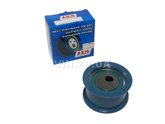 Ролик ГРМ LSA ВАЗ 2110, 2111, 2112, 16 кл дв, натяжной 2