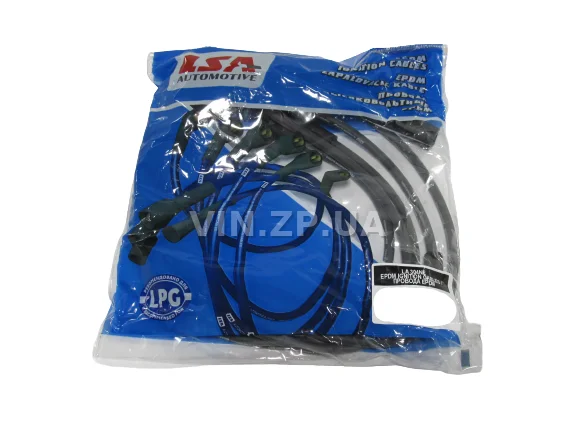 Провода Высоковольтные LSA ВАЗ 2108 2109 21099 2110 Карбюратор 2108-3707080 2