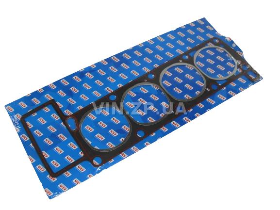 Прокладка головки ГБЦ 92,0 LSA ГАЗ, УАЗ с двигателем ЗМЗ-406 с герметиком