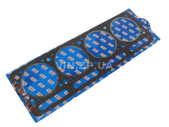 Прокладка головки ГБЦ 100.0 LSA ГАЗ, УАЗ, дв. УМЗ-421, с герметиком