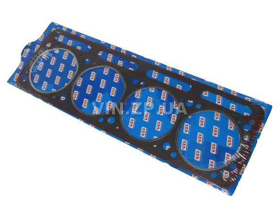 Прокладка головки ГБЦ 100.0 LSA ГАЗ, УАЗ, дв. УМЗ-421, с герметиком 3