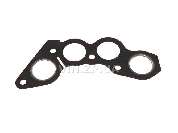 Прокладка коллектора LSA ВАЗ 2101, 2102, 2103, 2104, 2105, 2106, 2107, 2121, 2120, 21213, 2131, с металлическим кольцом и герметиком 3