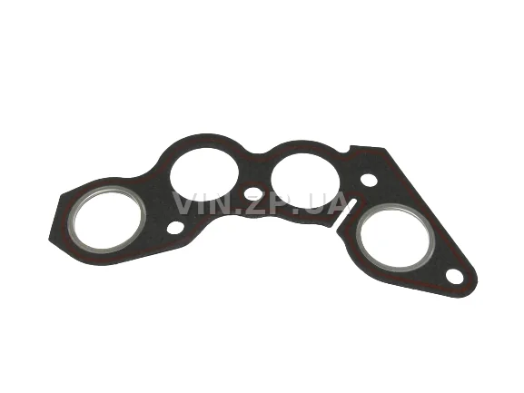 Прокладка коллектора LSA ВАЗ 2101, 2102, 2103, 2104, 2105, 2106, 2107, 2121, 2120, 21213, 2131, с металлическим кольцом и герметиком 4