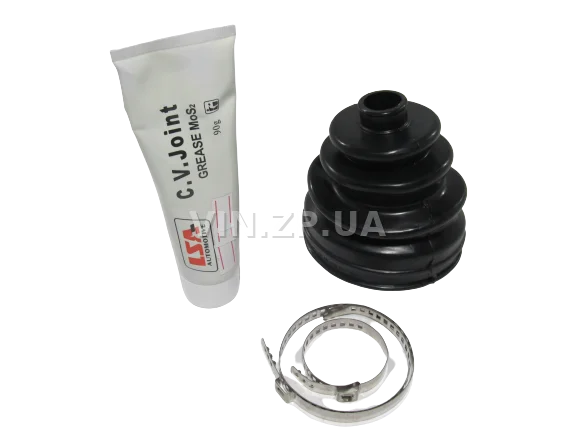 Пыльник ШРУС Таврия 1102, 1103, 1105, Сенс, наружный ремкомплект с хомутами и смазкой LSA 3