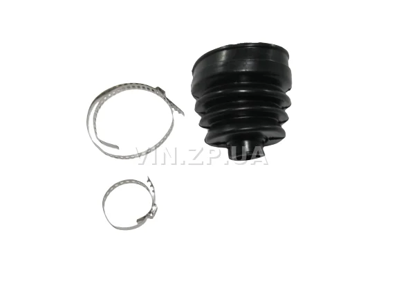 Пыльник ШРУС ВАЗ 2108, 2109, 21099, 2110, 2111, 2112, 2113, 2114, 2115, 2170, 2171, 2172, внутренний ремкомплект со смазкой и хомутами LSA 3