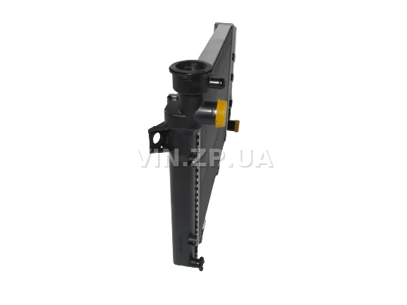 Радиатор охлаждения LSA ВАЗ 2103, 2106, алюминиевый 4