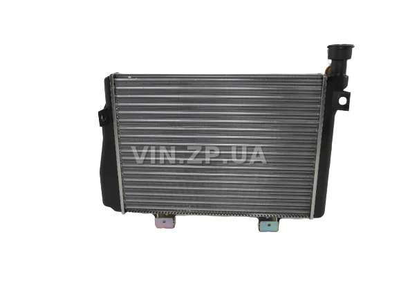 Радиатор охлаждения LSA ВАЗ 2103, 2106, алюминиевый 5