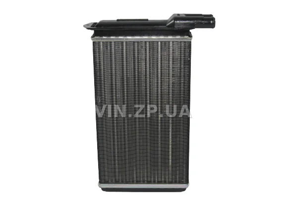 Радиатор отопителя печки LSA ВАЗ 2108, 2109, 21099, ЗАЗ Таврия 1102, 1103, 1105, алюминиевый 4