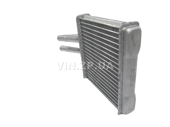 Радиатор отопителя печки LSA Ланос, Сенс, алюминиевый, OEM 96731949 5