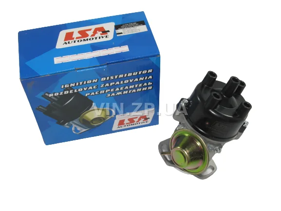 Распределитель зажигания трамблер LSA ВАЗ 2108, 2109, 21099, 2110, бесконтактный, 40.3706
