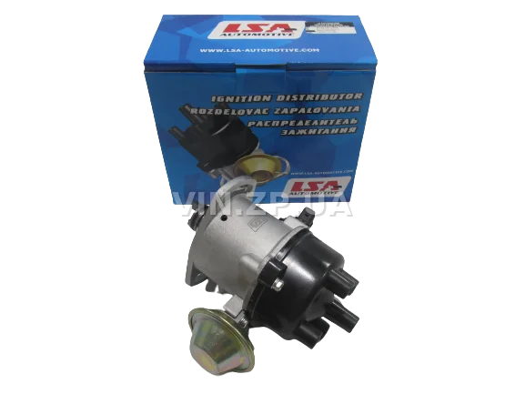 Распределитель зажигания трамблер LSA Таврия 1102, 1103, 1105, безконтактный, 053.3706