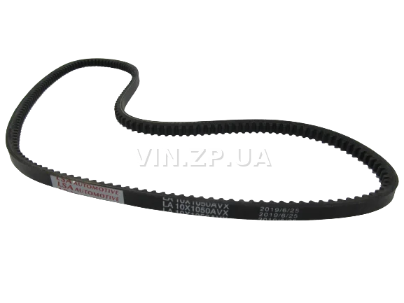 Ремень генератора насоса водяного LSA ГАЗ 3302, 2705, двиг. УМЗ-100, УМЗ-421, 1050мм 3