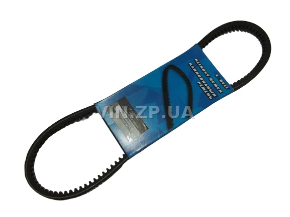 Ремень генератора LSA ВАЗ 2108, 2109, 21099, карбюратор, зубчатый, 10 x 710мм