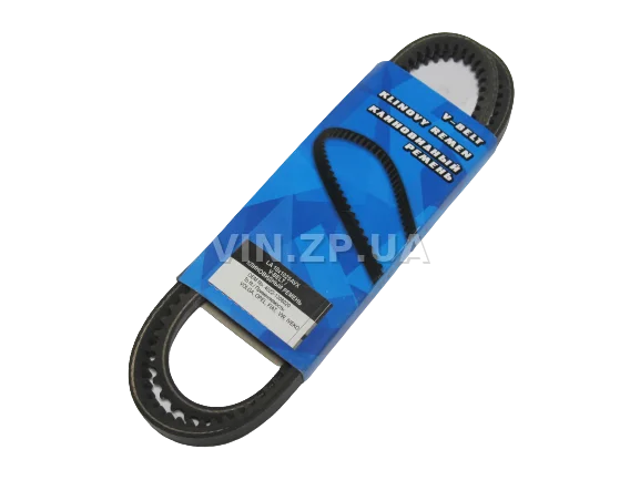 Ремень генератора LSA ГАЗ 2401, 2410, 31029, 3110, 3302, 2705, УАЗ, двиг.ЗМЗ-402, клиновой зубчатый, 1025мм 1