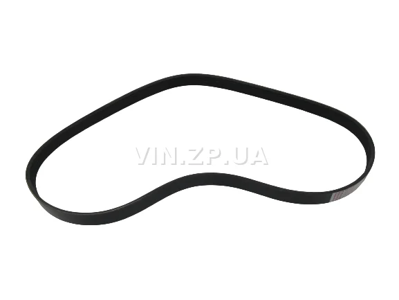 Ремень генератора LSA ВАЗ 2110, 2111, 2112, 2170, 2171, 2172 , 16-ти клапанные двигатели с ГУР, 6-ти клиновой ручейковый, 1115мм 3