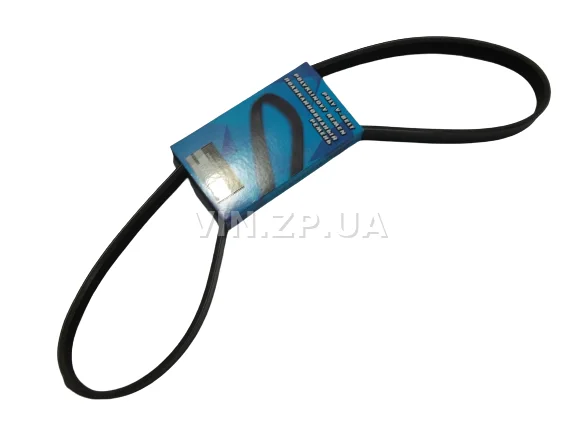 Ремень генератора LSA ВАЗ 2110, 2111, 2112, 2170, 2171, 2172 , 16-ти клапанные двигатели с ГУР, 6-ти клиновой ручейковый, 1115мм