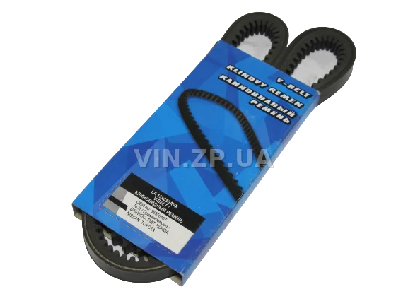 Ремень кондиционера LSA Ланос 1.5, 1.6, Сенс 1.4, 13 х 850мм OEM 96486814