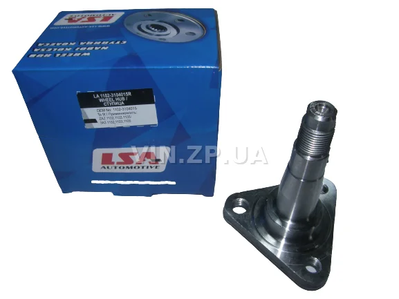 Ступица задняя LSA Таврия 1102, Славута 1103, Дана 1105