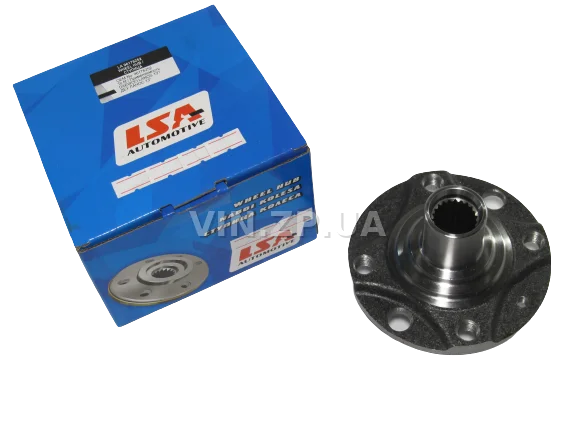 Ступица передняя 13" LSA Ланос, Сенс, Нексия, OEM 96176252 1