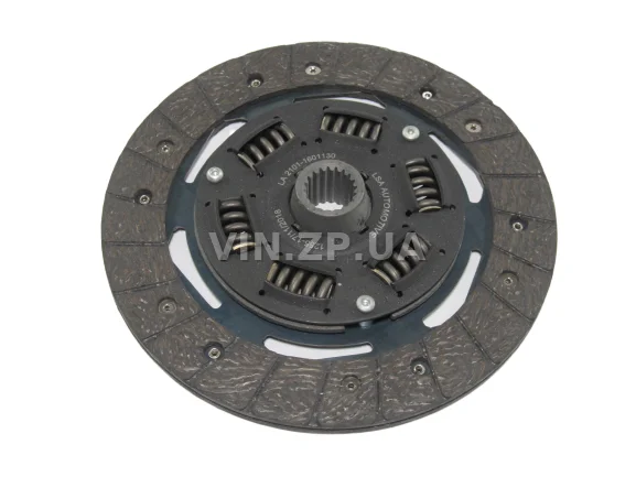 Диск сцепления ВАЗ 2101, 2102, 2103, 2104, 2105, 2106, 2107 LSA 3